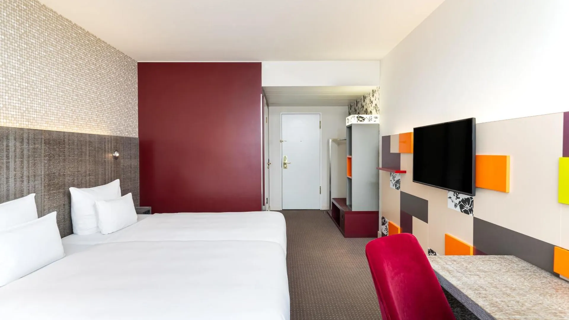 Nyx Hotel Berlin Koepenick By Leonardo Hotels