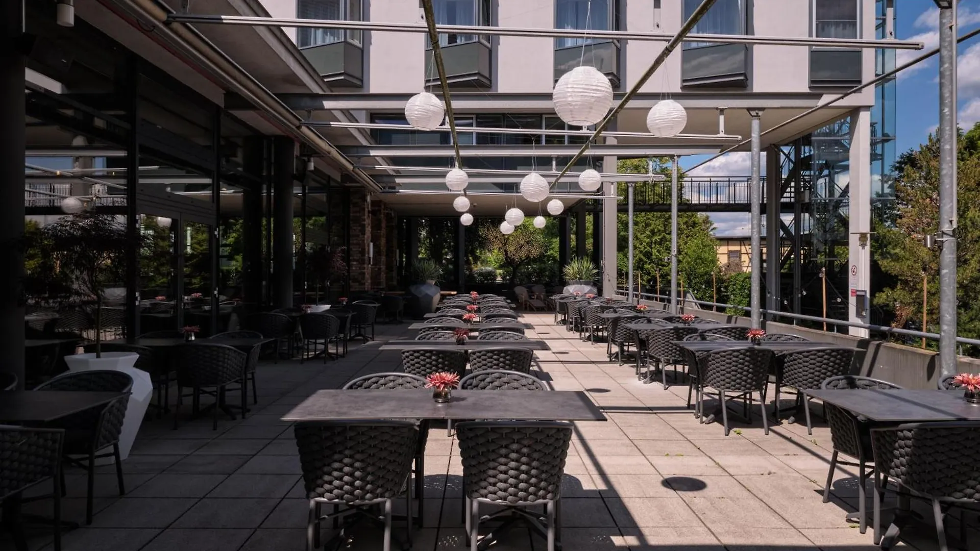 Pentahotel Berlin Köpenick 4*,